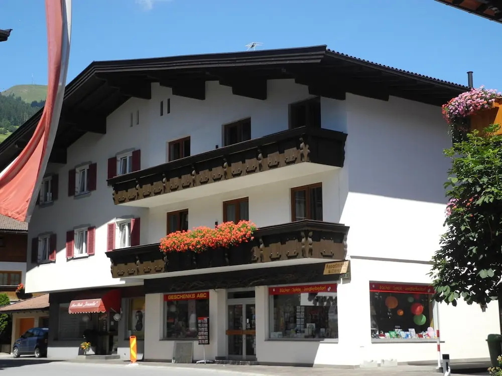 Apartment in Westendorf With Balcony, Ski Storage, Parking