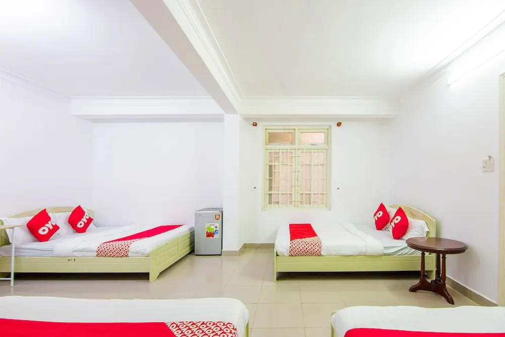 OYO 603 Hoang Kim Hotel