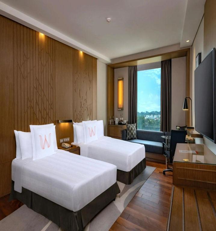 Welcomhotel by ITC Hotels, Richmond Road, Bengaluru