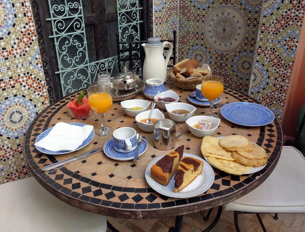 Riad Hugo