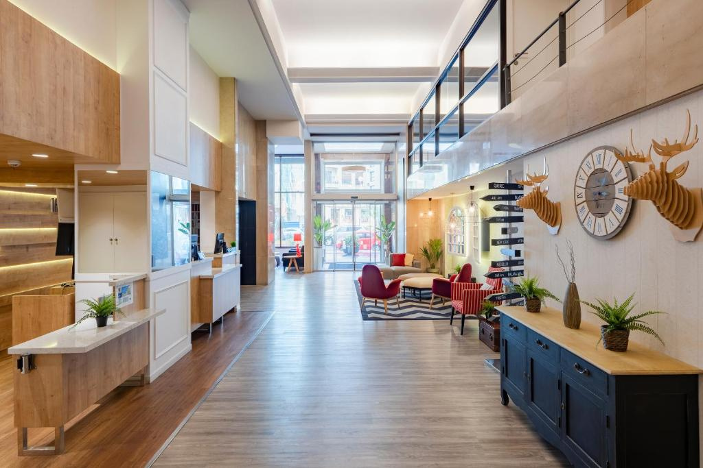 Hotel San Sebastián Orly, Affiliated by Meliá