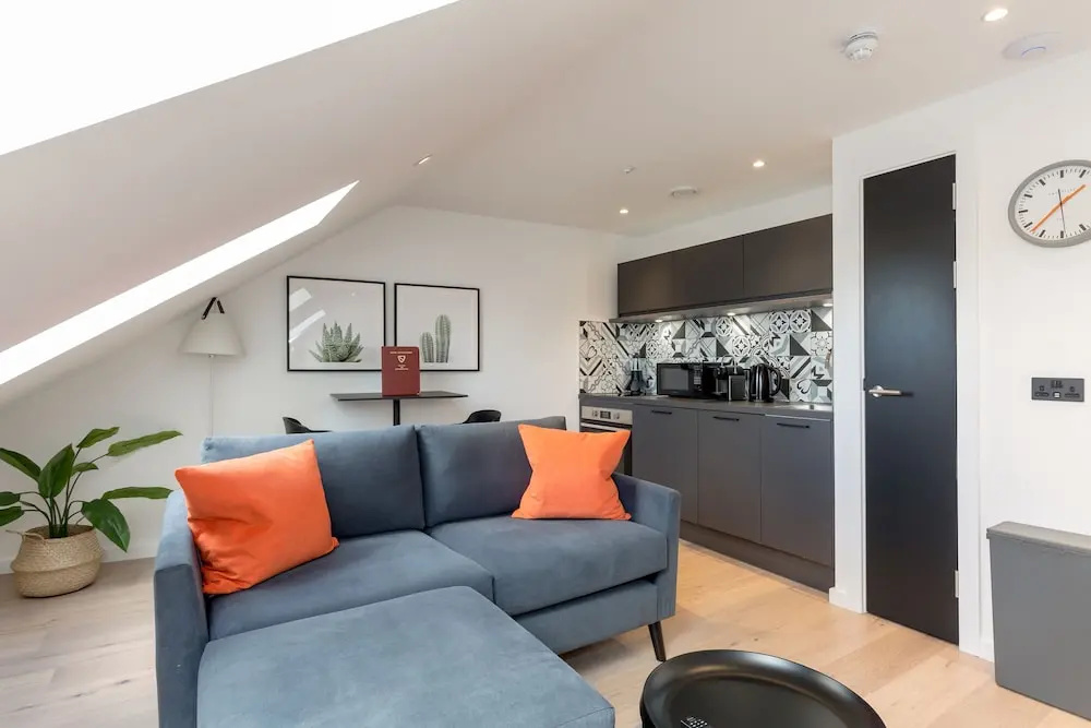 Destiny Scotland Market Street Apartments