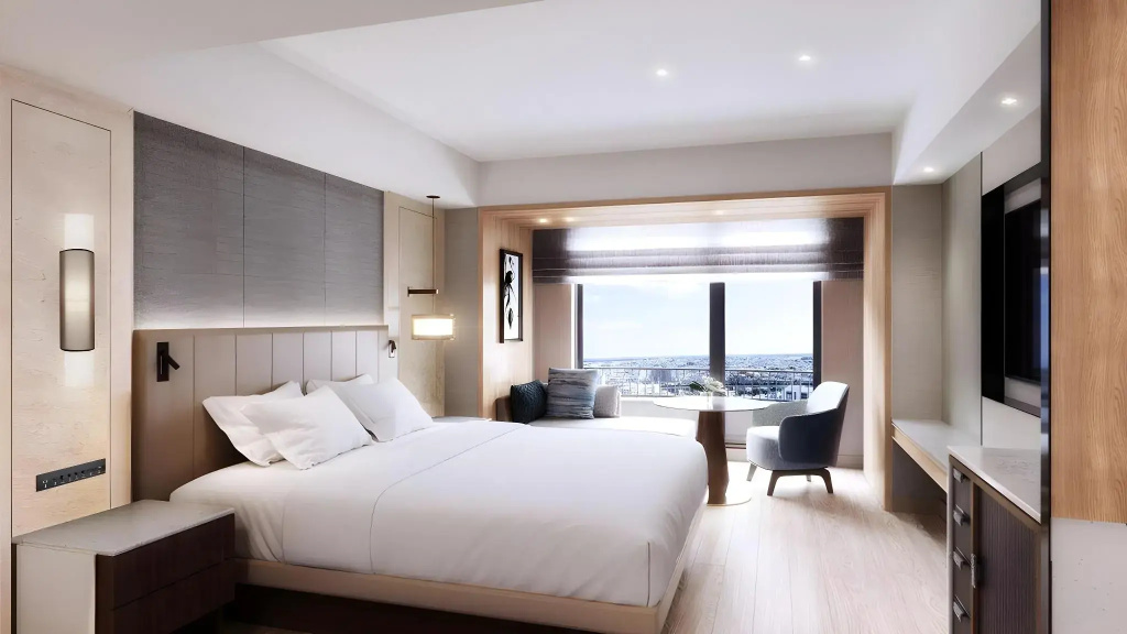 Hamamatsu Marriott Hotel