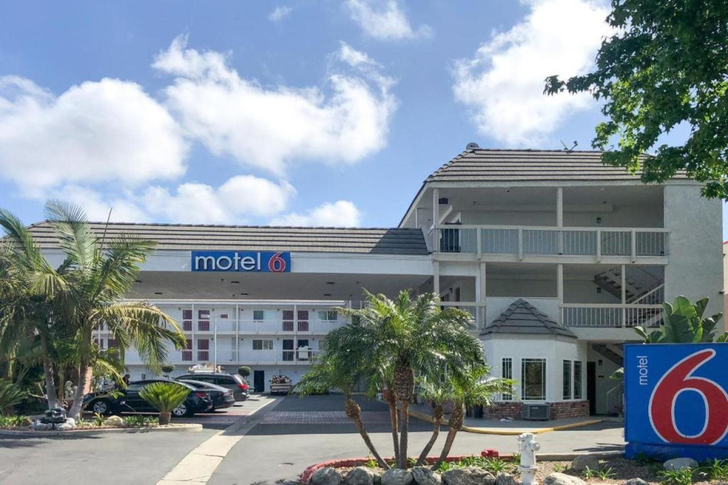 Motel 6-Fountain Valley, CA - Huntington Beach Area