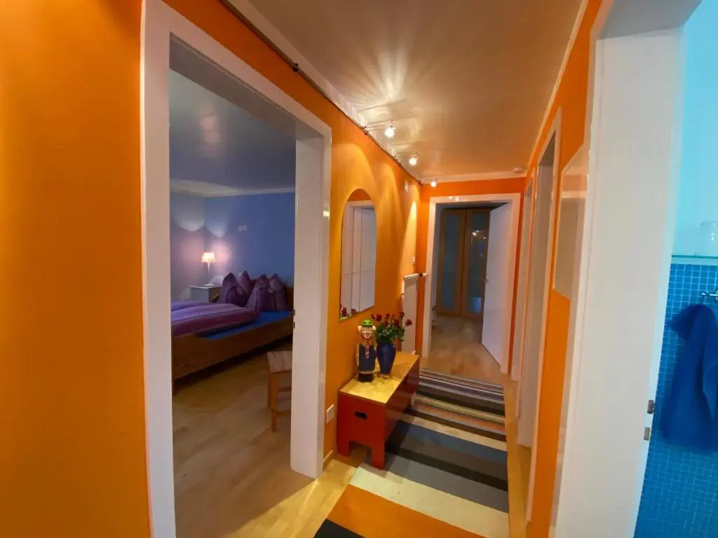 Ferienwohnung Sotcha 8c