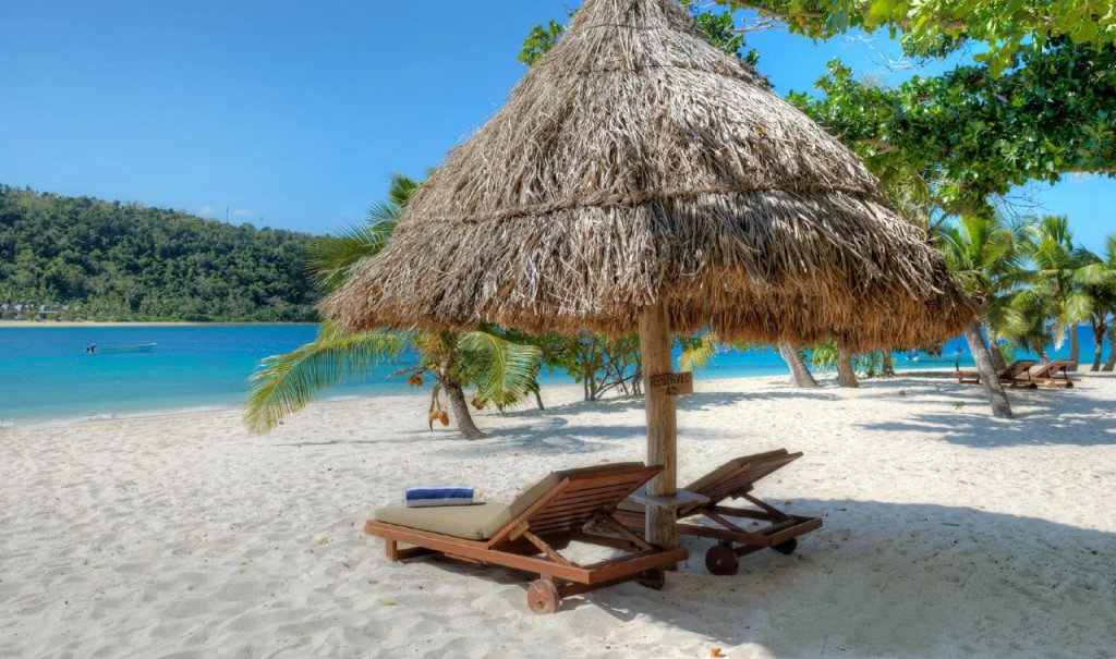 Paradise Cove Resort