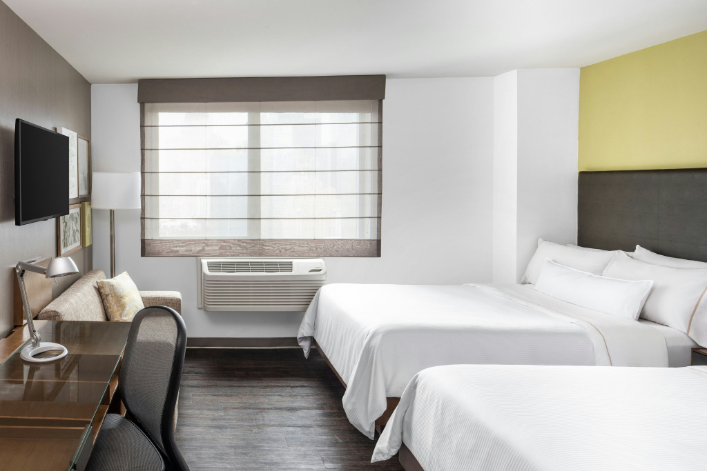 Element by Marriott New York Times Square West