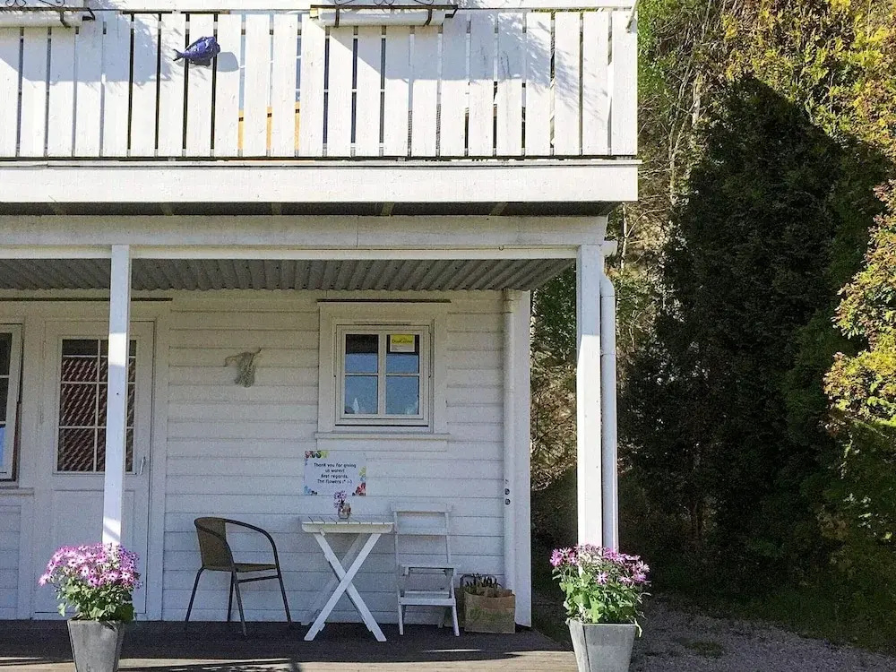 8 Person Holiday Home in Lindesnes-by Traum