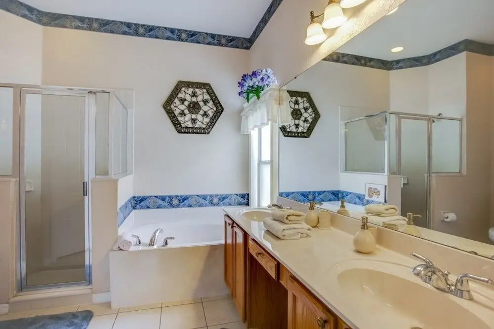 Golfer's Delight In Highland's Reserve! 4 Bedroom Villa by Redawning