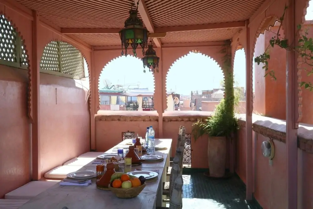 Boutique Hotel Riad Almoulouk