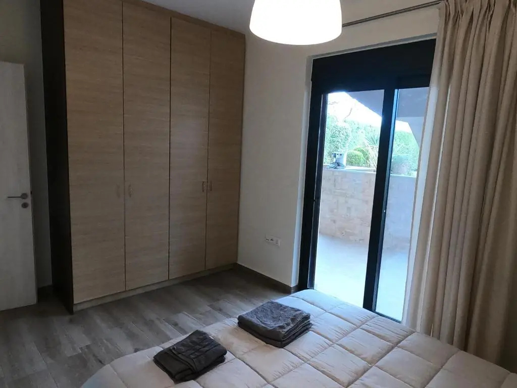 65 sqm modern house with 600 sqm garden for 4 guests