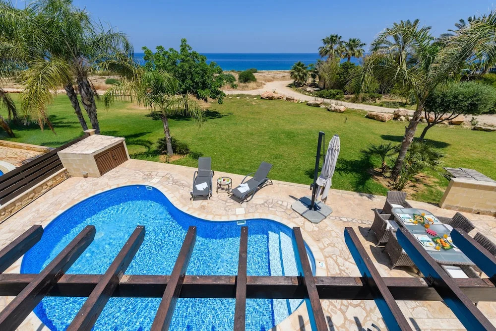 Protaras El Greco Seafront Villa, Greco Mare
