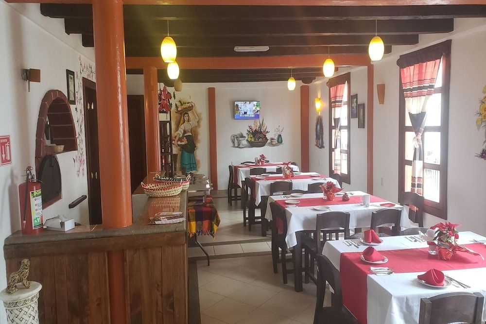 Casa Nucú Hotel