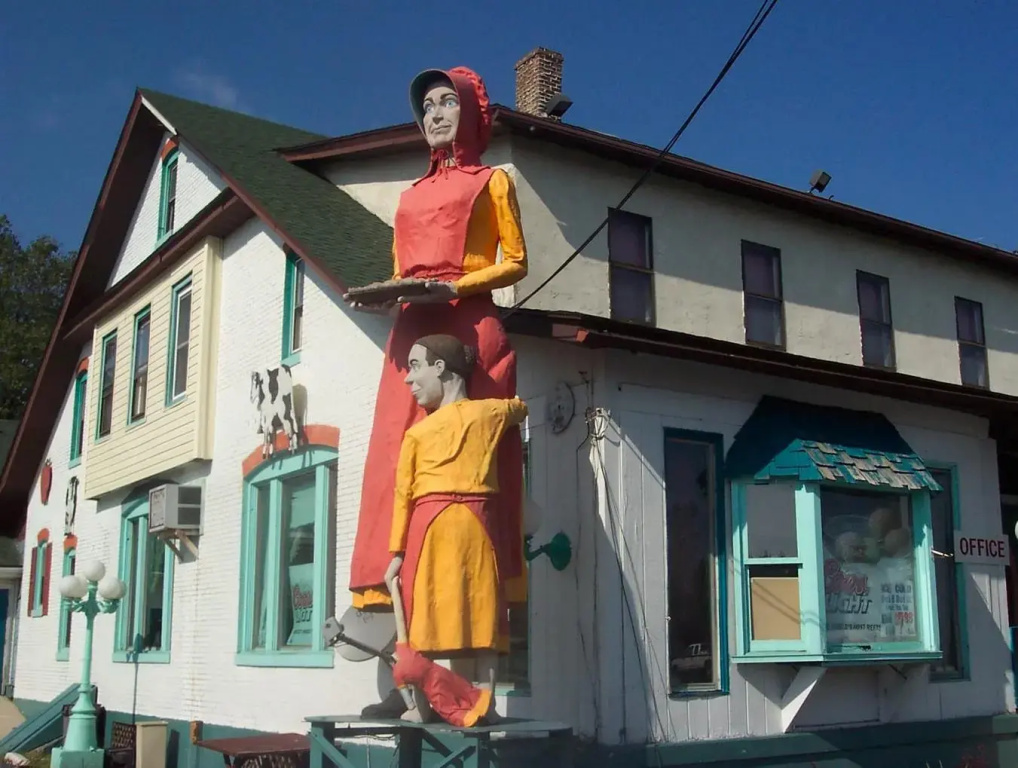 Grannys Motel
