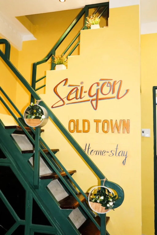 Saigon Old Town Homestay