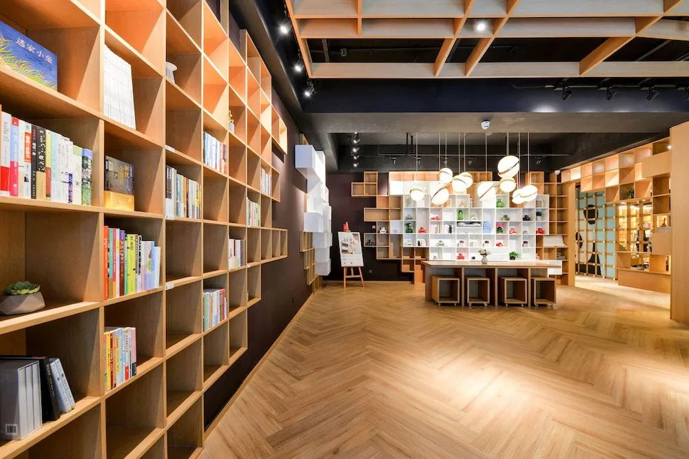 Atour Hotel Chengdu Wuhou Temple Hongpailou Subway Station