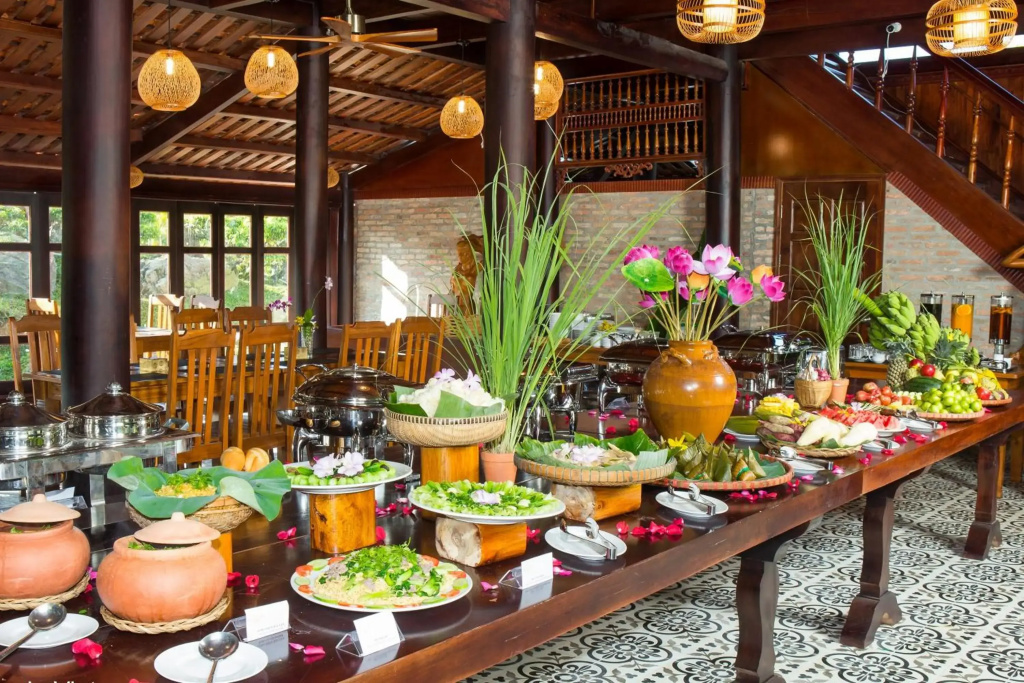 Maison Du VietNam Resort & Spa