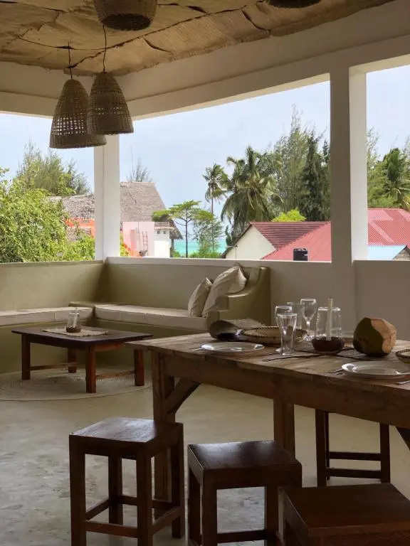 Mlango Paje Villa Boutique