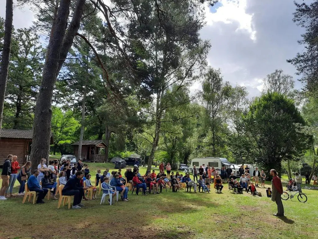 Camping du Lac