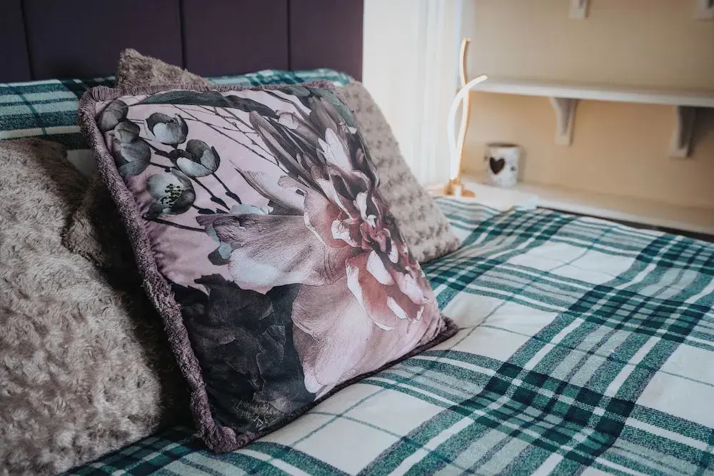 Spacious 4-bedroom Manchester Retreat With Garden