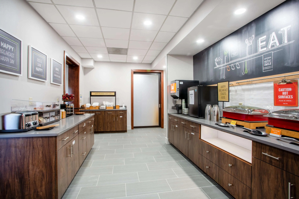 Hampton Inn Elkins