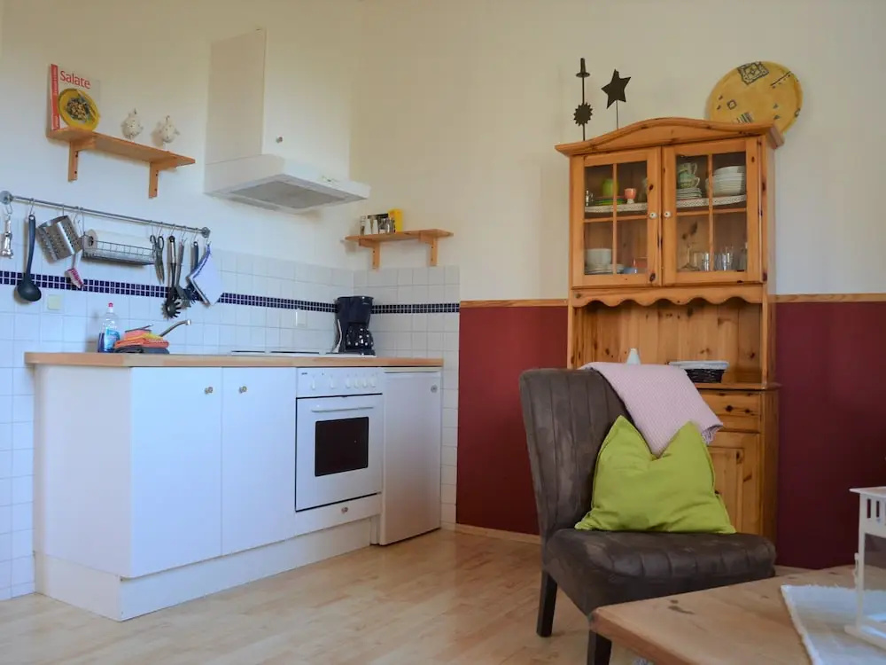 Charming Apartment in Blowatz in the Countryside