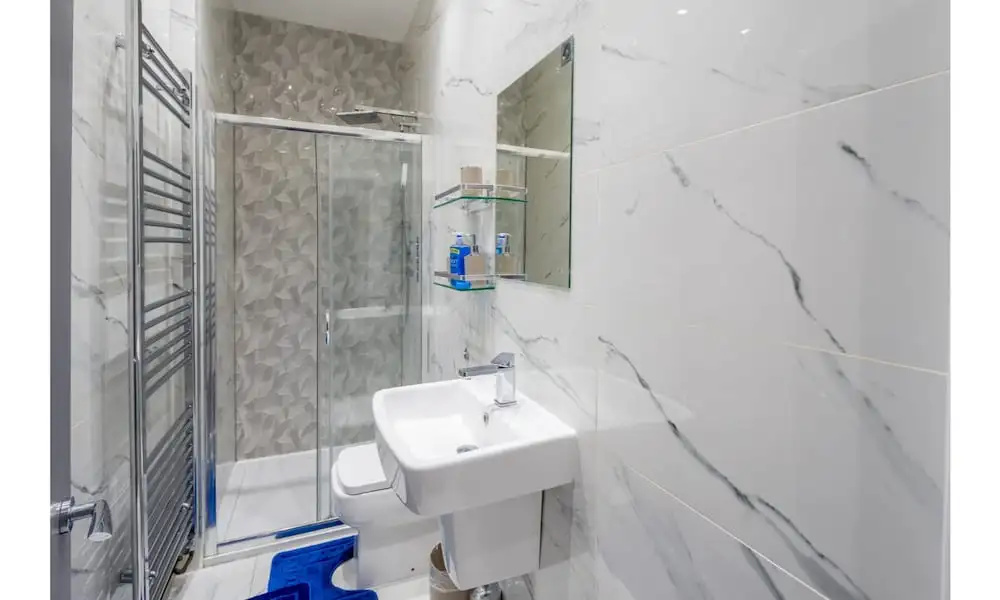 Luxurious 2 Bedroom serviced apartment