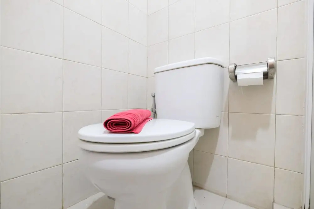 Affordable 1BR Apartment at Thamrin Residence