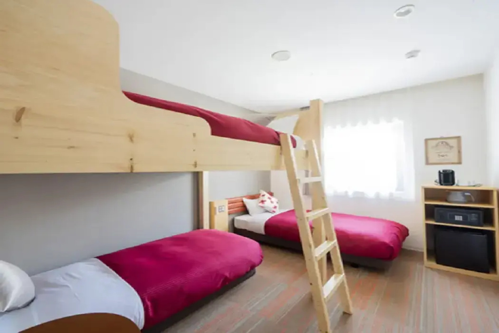 Hotel Reborn Nopporo
