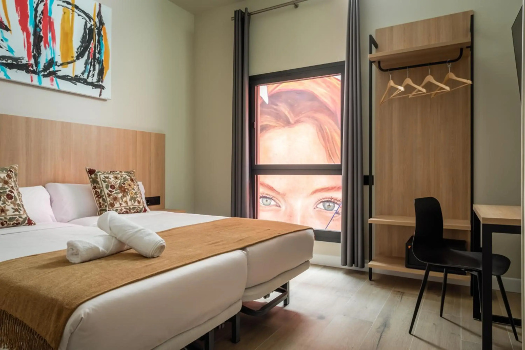 Aerohotel Barcelona Airport 24h