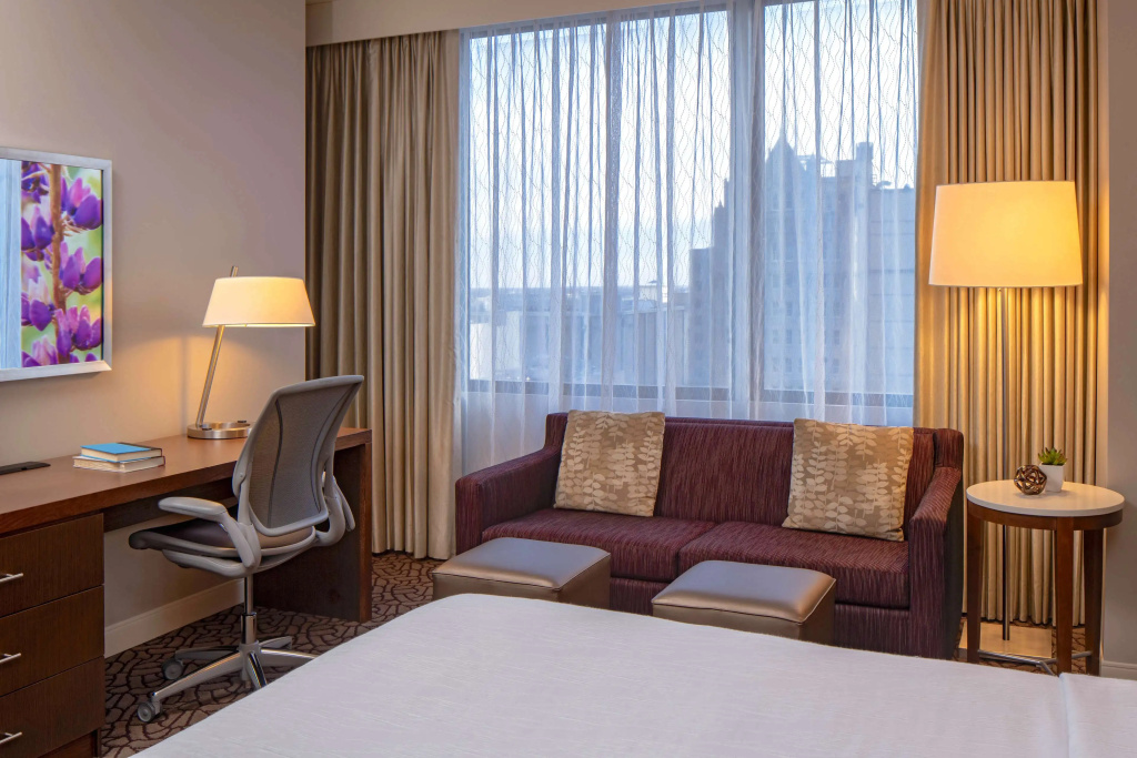 Hilton Garden Inn Downtown Dallas