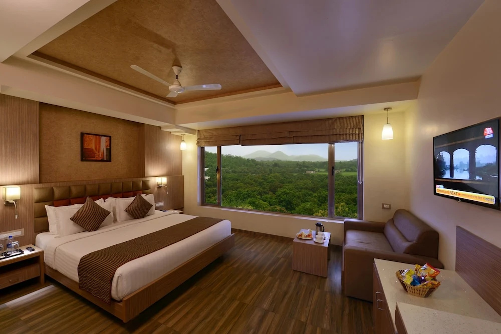 Hotel Lords Sasan Gir