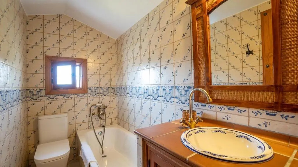 Villa Fuente Luz Frigiliana by Ruralidays