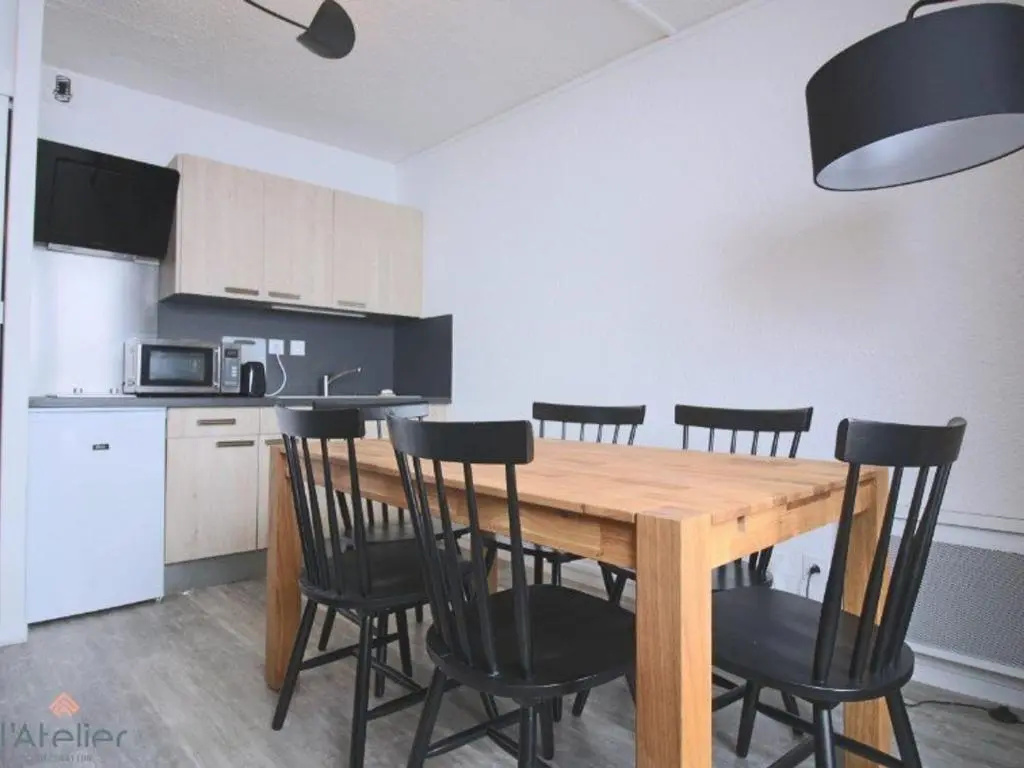 Appartement Piau-Engaly, 1 pièce, 5 personnes - FR-1-457-175