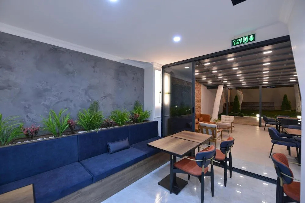 İSTPORT GARDEN HOTELS