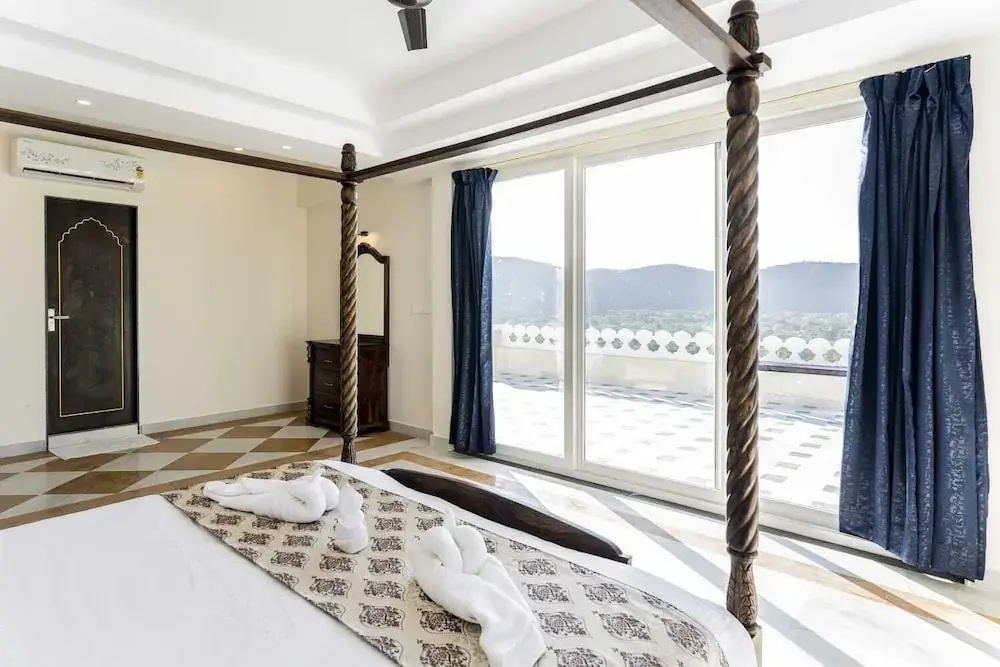 The Rosewalk Heritage Udaipur