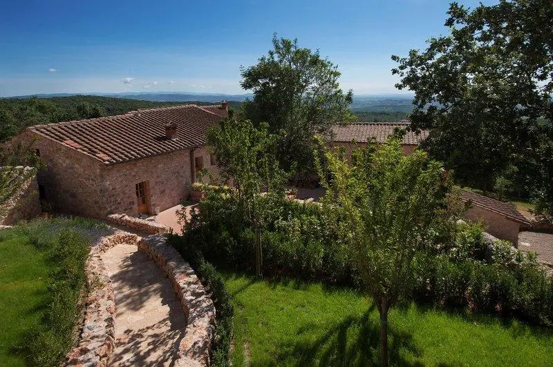 Relais La Costa Historical Residence