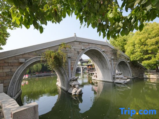 Xingyun Inn (Taierzhuang Ancient City Scenic Area Branch)