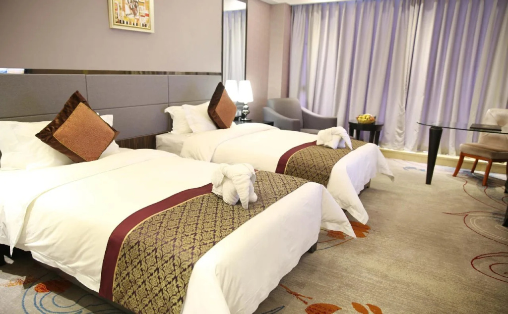 Foshan Xin Hu Hotel