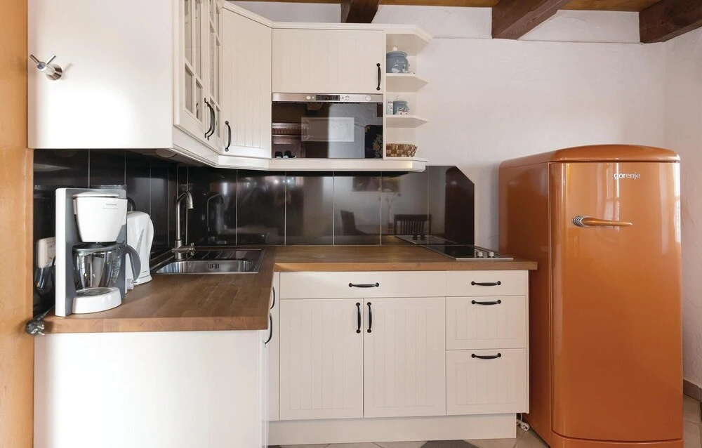 Haus In Gaas Mit Panoramablick