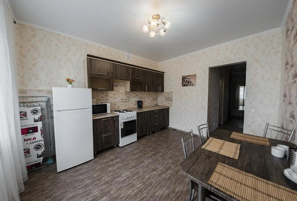 Home Apartments on Tereshkova
