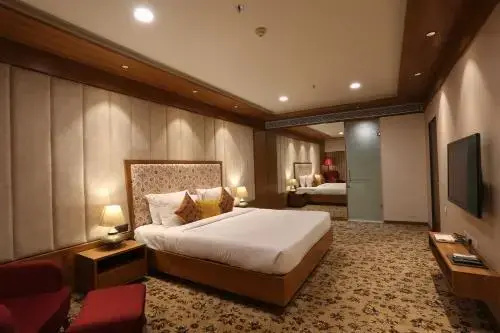 Ymca International Centre Hotel