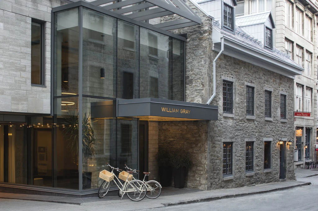 Hotel William Gray