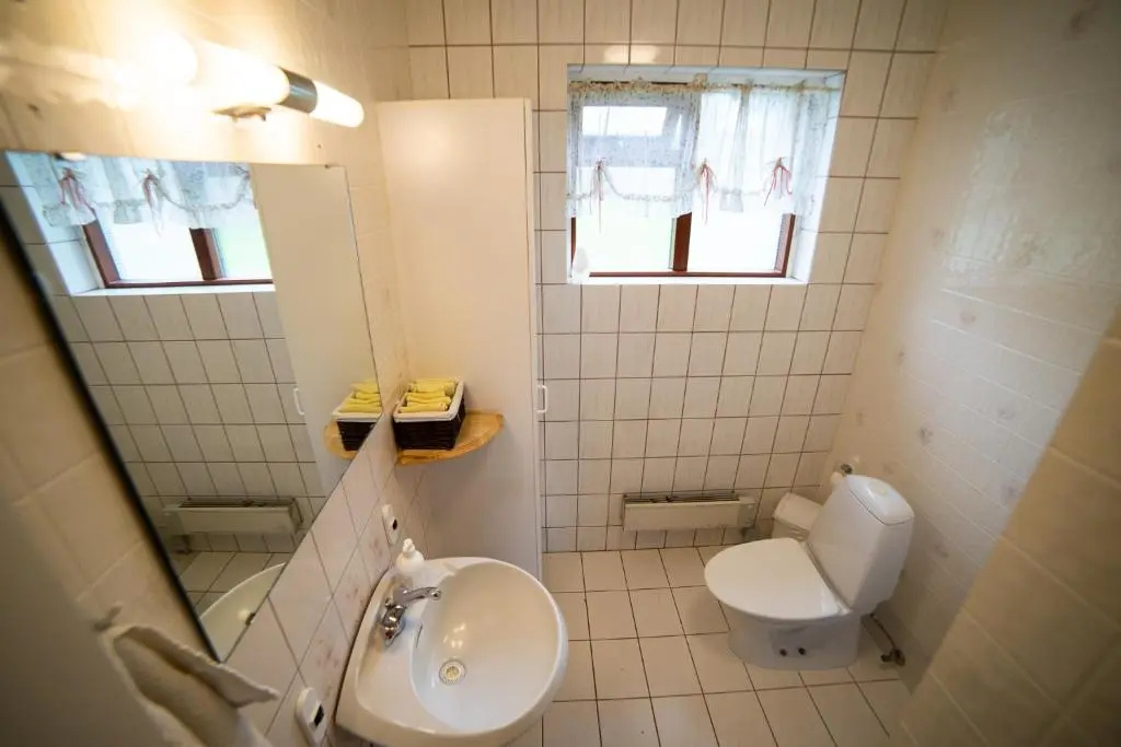 Árbót Hostel
