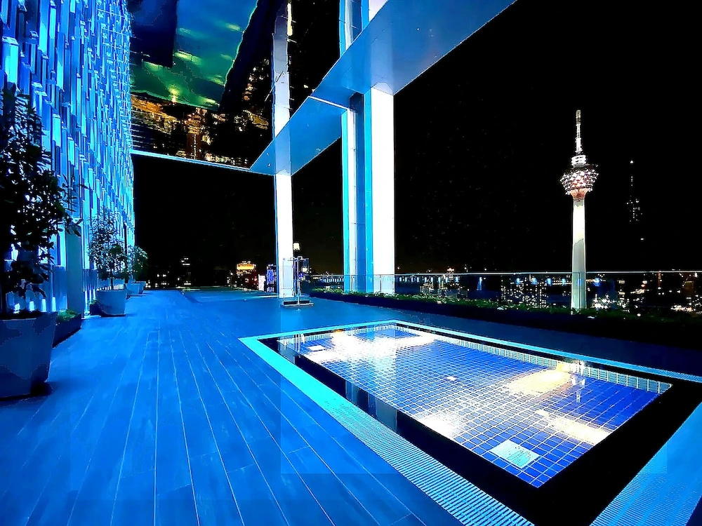 Sama Suites at Platinum KLCC Bukit Bintang