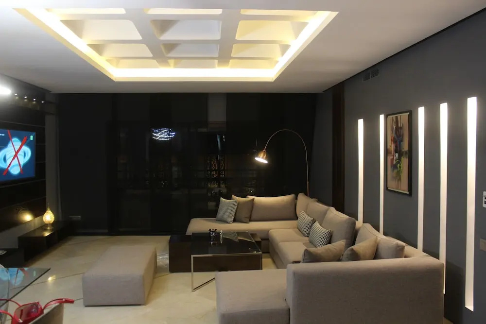 Appart F3 Deluxe Carré Eden