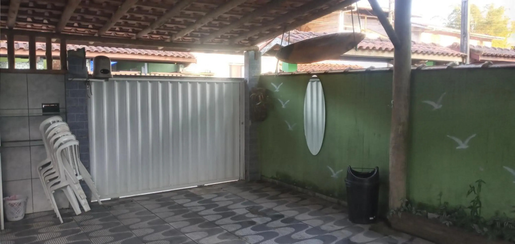 Sobrado aconchegante