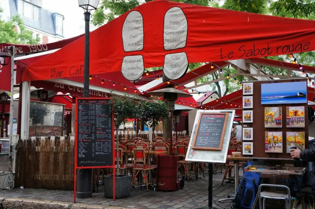 Montmartre - 3 Bedrooms apartment - 6 Guests - AC
