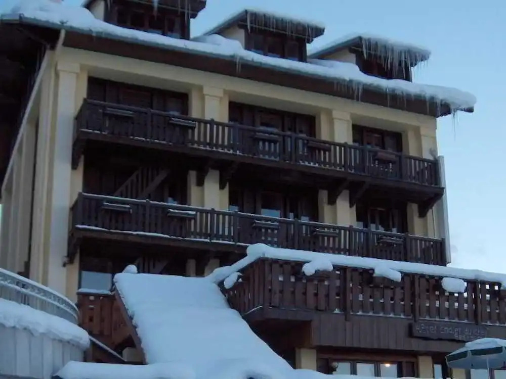 Hotel Chalet du Crey