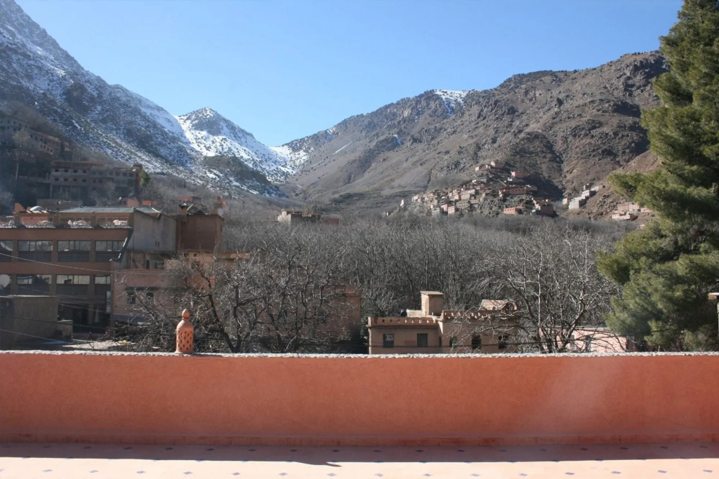 Chez Ghazal Imlil